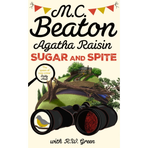 Little, Brown Book Group Agatha Raisin: Sugar and Spite (häftad, eng)