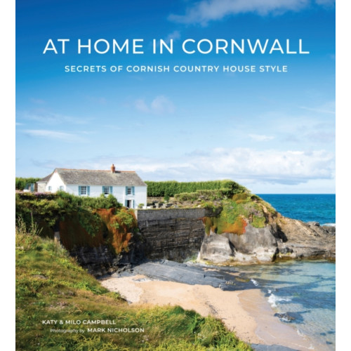Abrams At Home In Cornwall (inbunden, eng)