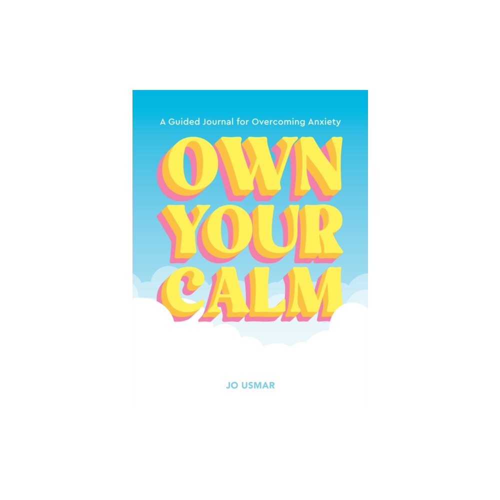 Produktbild för Own Your Calm (häftad, eng)