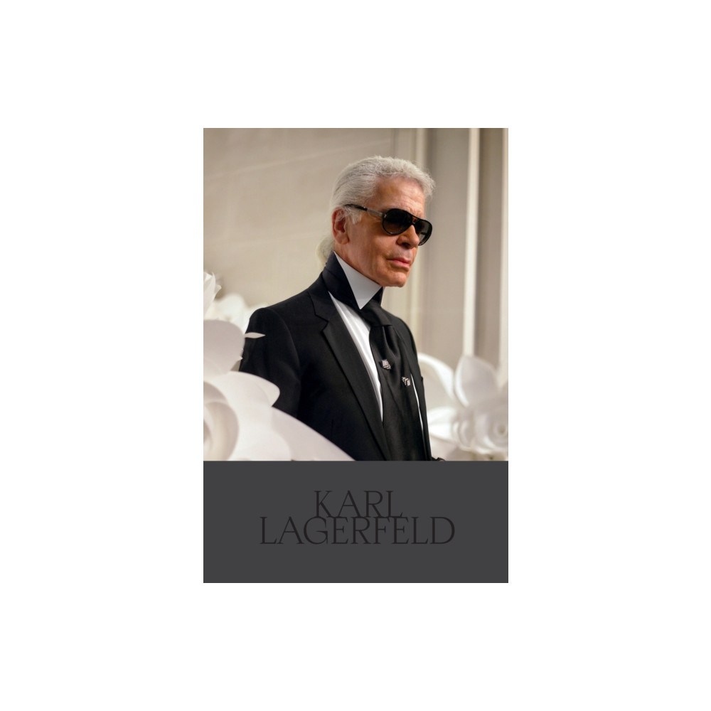 Produktbild för Karl Lagerfeld (inbunden, eng)