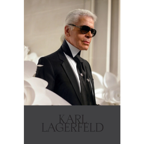 Abrams Karl Lagerfeld (inbunden, eng)