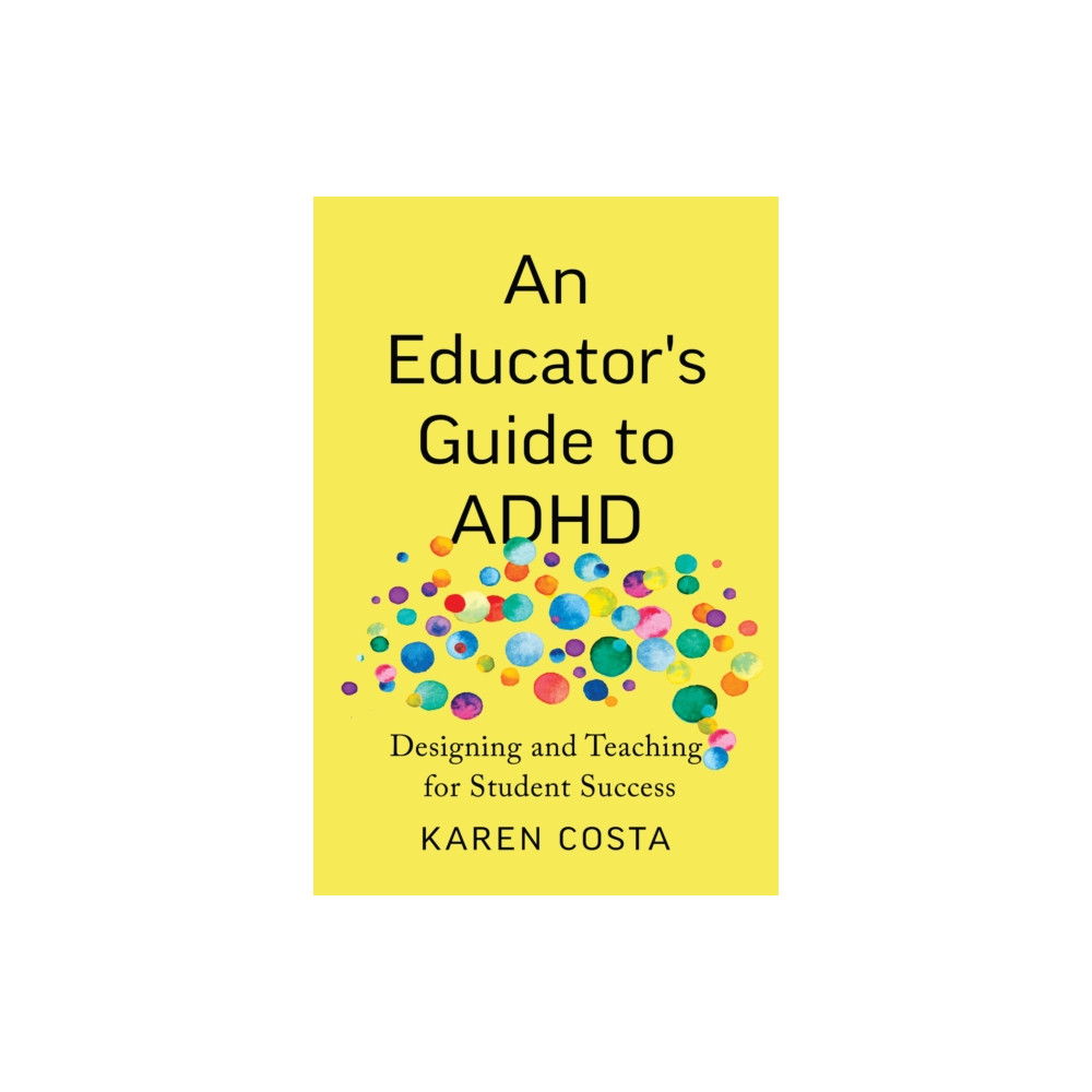 Produktbild för An Educator's Guide to ADHD (häftad, eng)