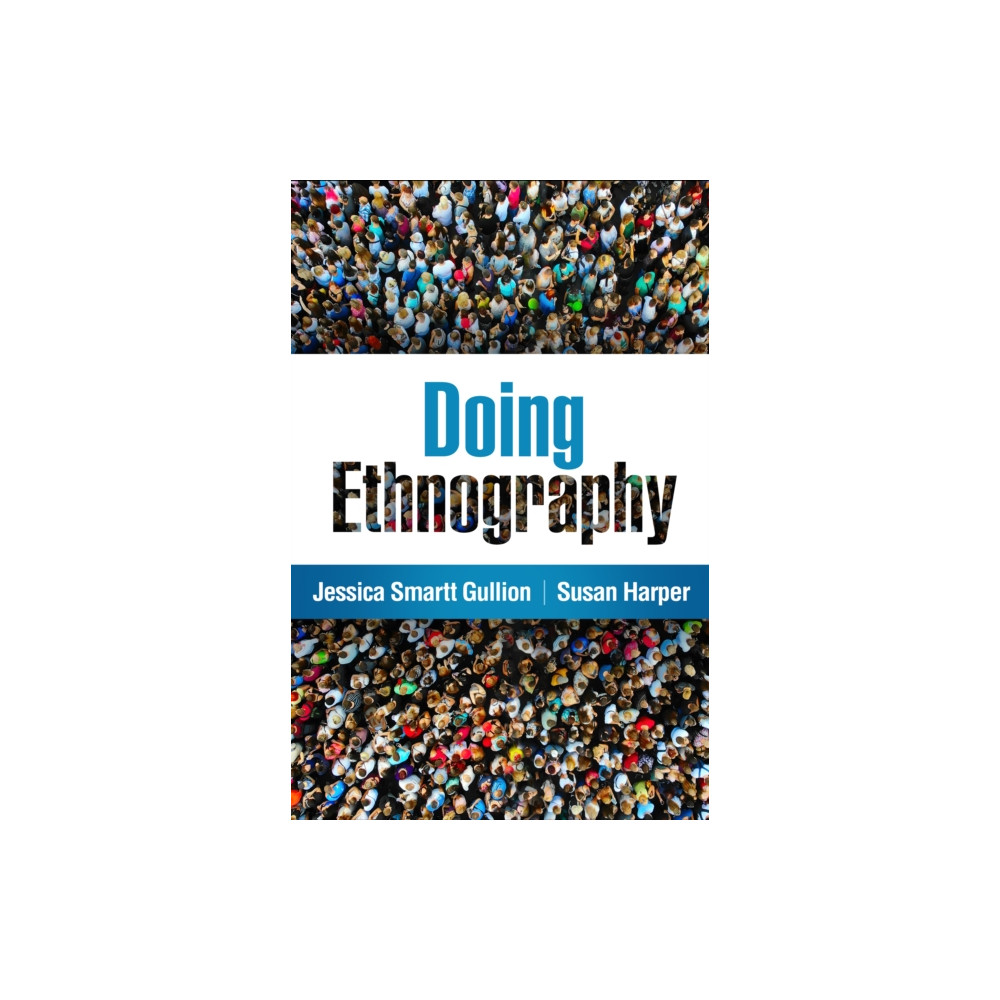 Produktbild för Doing Ethnography (häftad, eng)