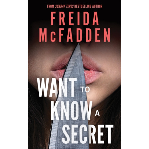 Sourcebooks, Inc Want to Know a Secret? (häftad, eng)