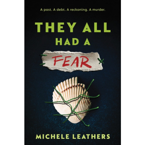 Sourcebooks, Inc They All Had a Fear (häftad, eng)