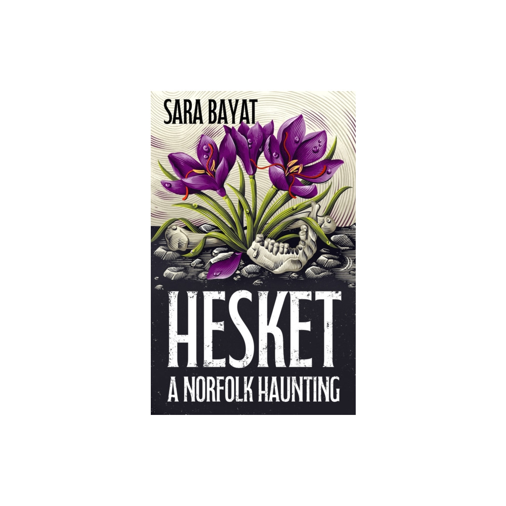 Produktbild för Hesket: A Norfolk Haunting (inbunden, eng)