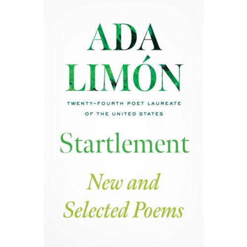 Little, Brown Book Group Startlement (inbunden, eng)