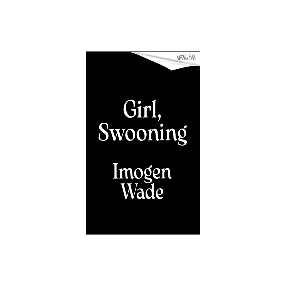 Produktbild för Girl, Swooning (häftad, eng)