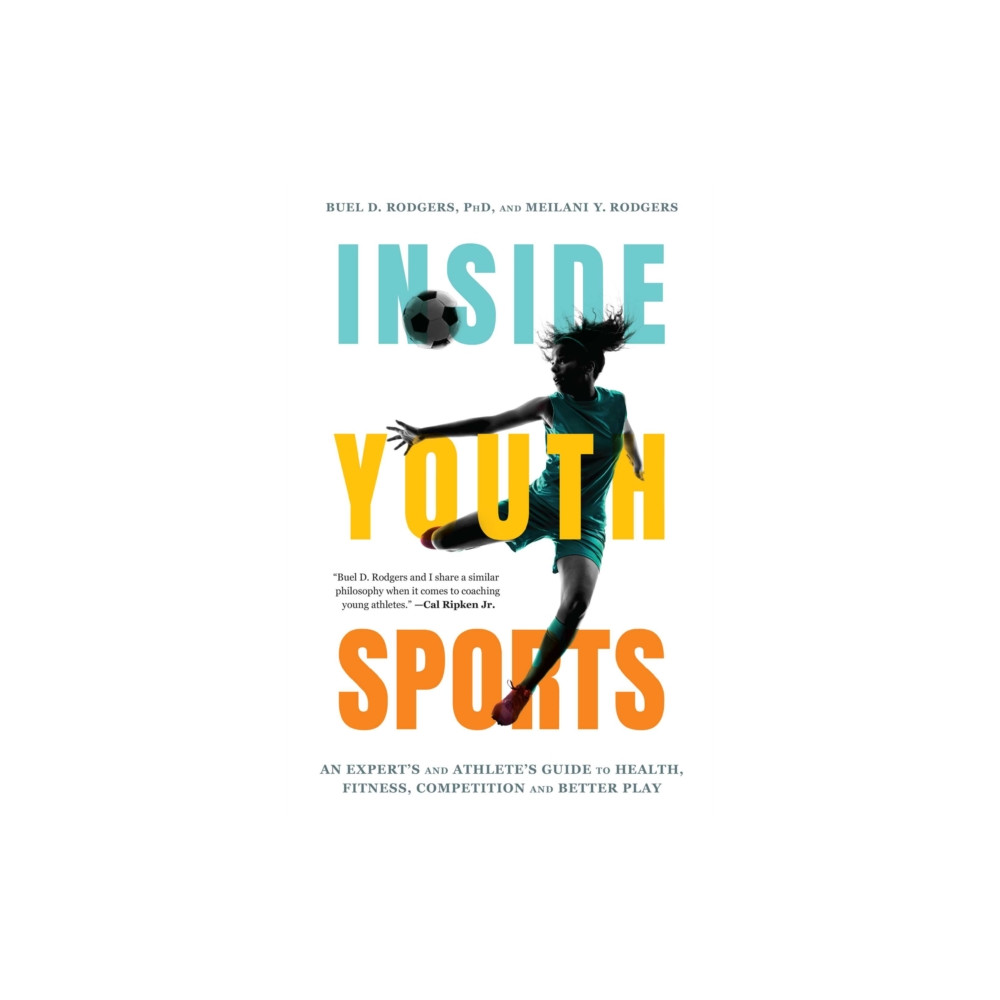 Produktbild för Inside Youth Sports (häftad, eng)