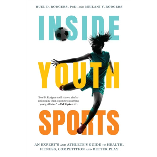 Globe Pequot Press Inside Youth Sports (häftad, eng)