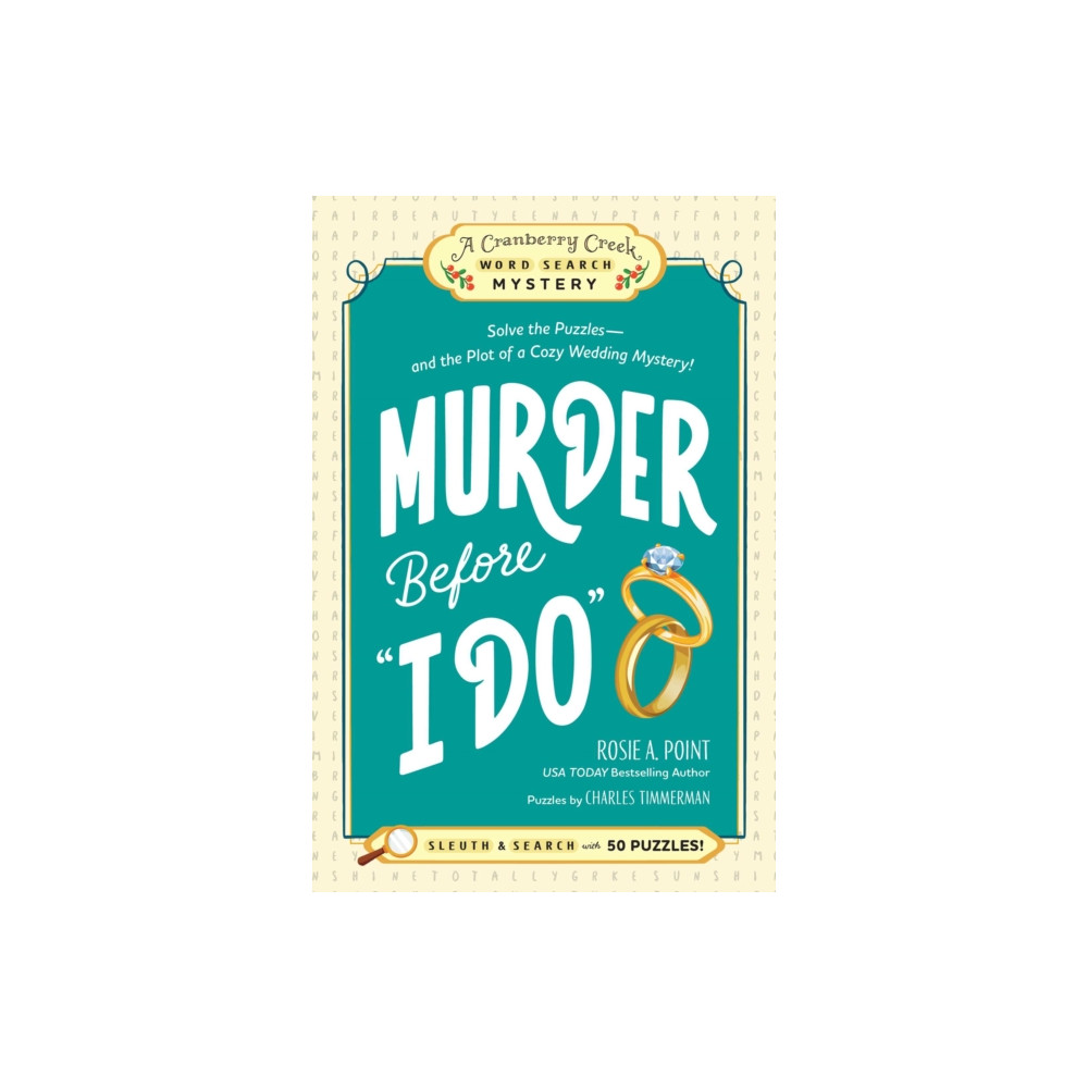 Produktbild för Murder Before "I Do": Book 3 (häftad, eng)