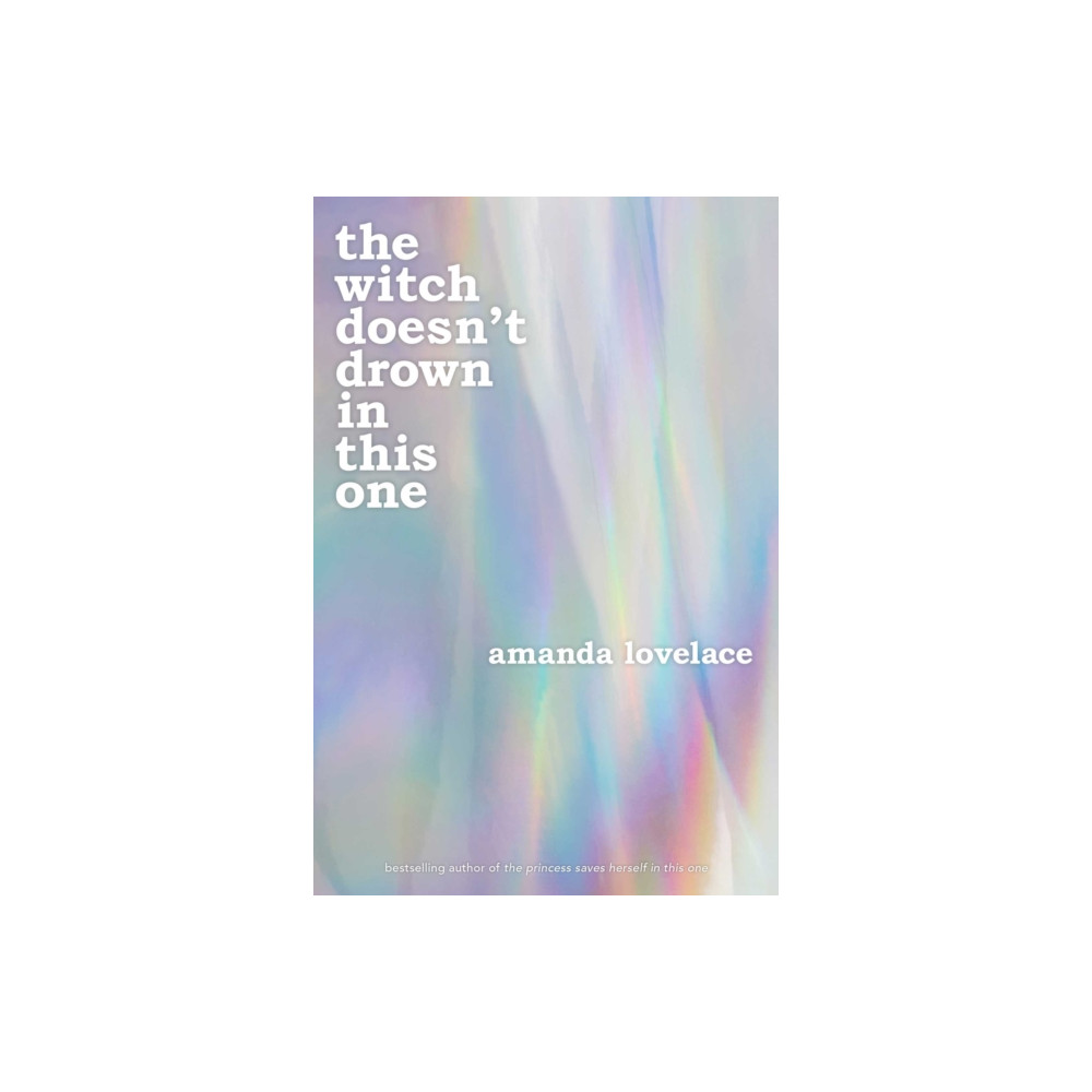 Produktbild för the witch doesn't drown in this one (häftad, eng)