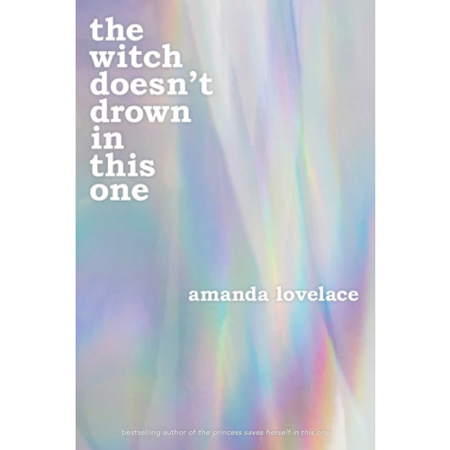 Andrews McMeel Publishing the witch doesn't drown in this one (häftad, eng)