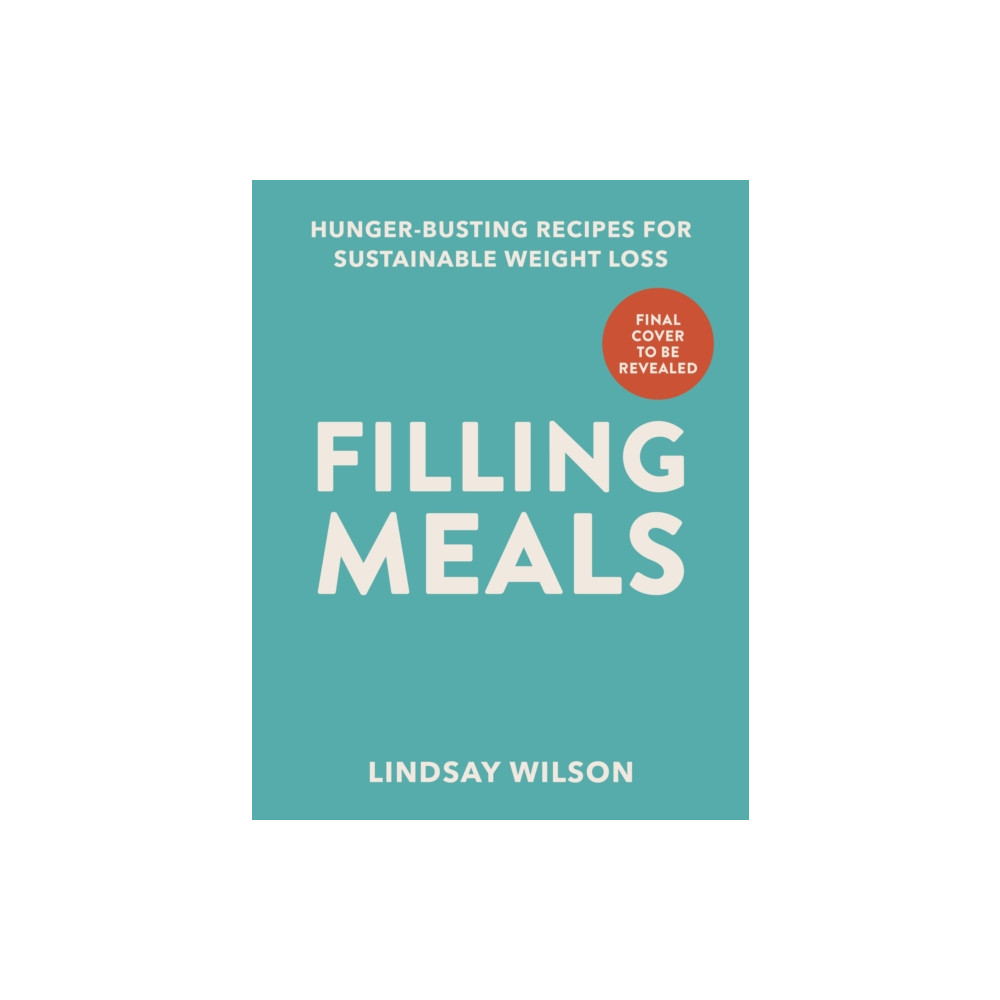 Produktbild för Filling Meals (inbunden, eng)