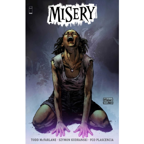Image Comics Misery (häftad, eng)