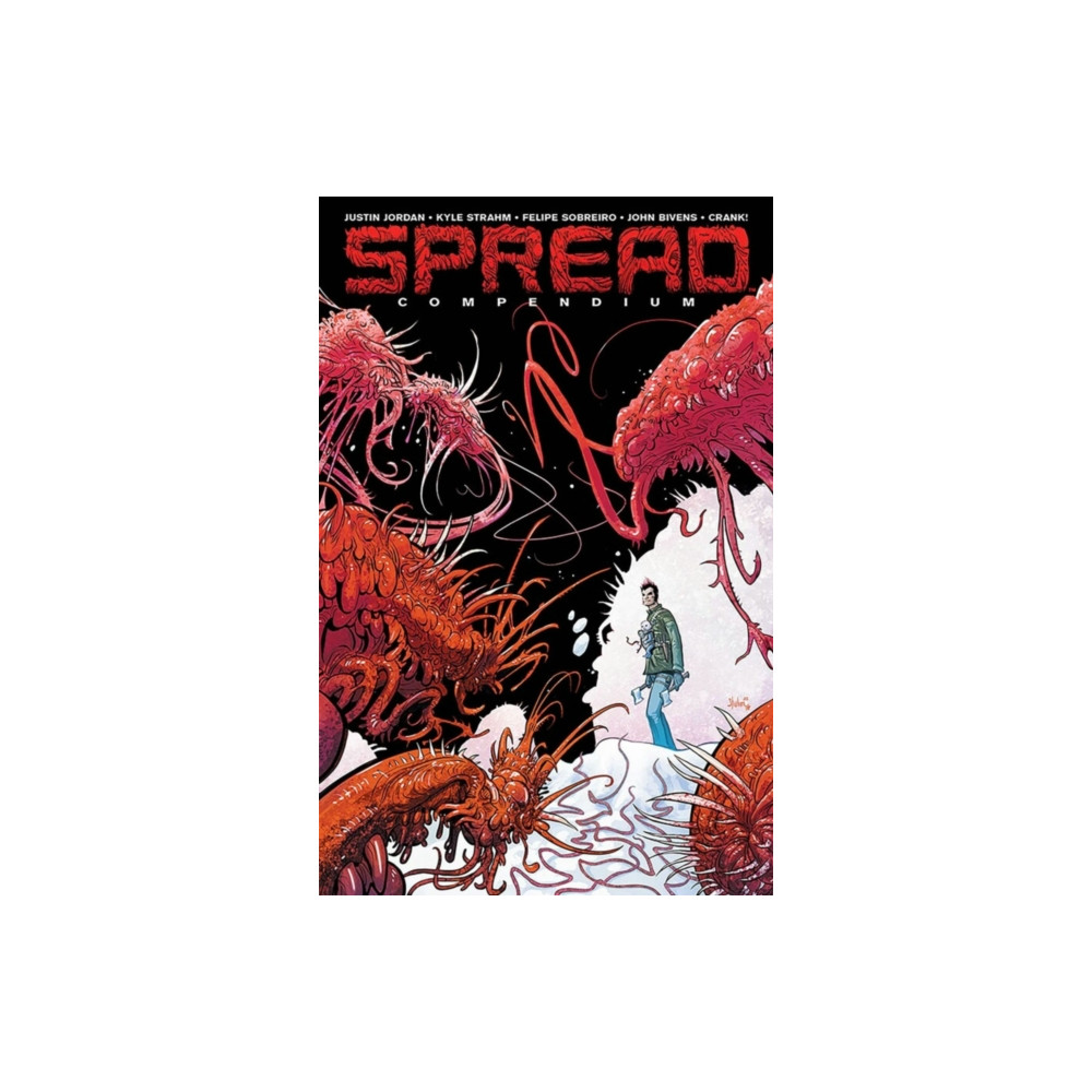 Produktbild för Spread Compendium (häftad, eng)