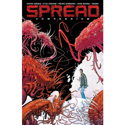 Image Comics Spread Compendium (häftad, eng)