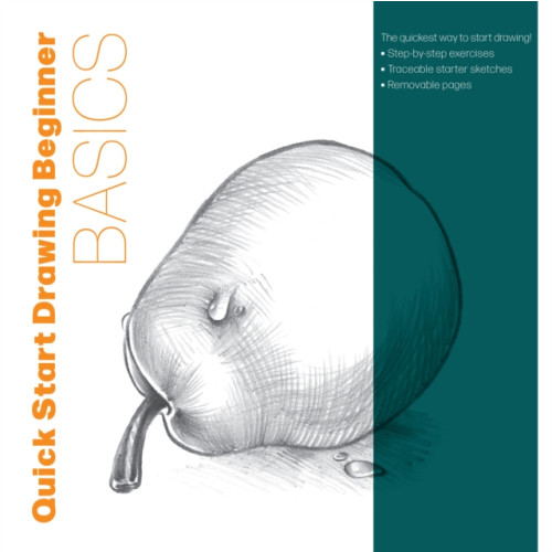 Quarto Publishing Group USA Inc Quick Start Drawing Basics (häftad, eng)