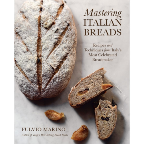 Quarto Publishing Group USA Inc Mastering Italian Breads (inbunden, eng)