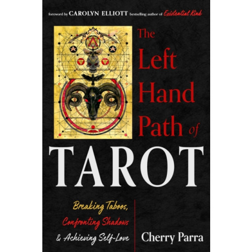 Red Wheel/Weiser The Left-Hand Path of Tarot (häftad, eng)