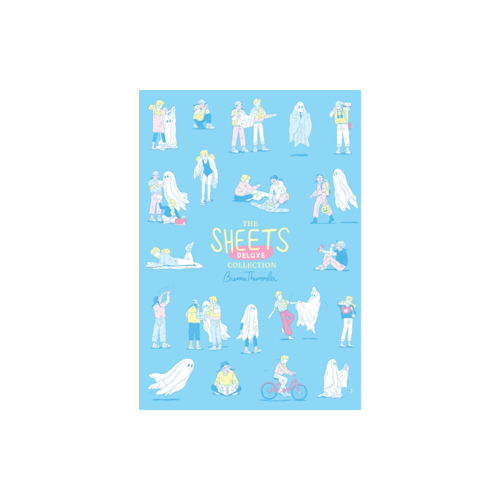 Produktbild för The Sheets Deluxe Collection HC Slipcase Set (CVR A) (inbunden, eng)