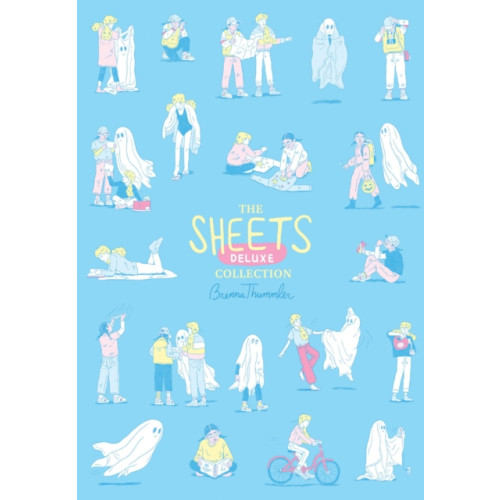 Oni Press,US The Sheets Deluxe Collection HC Slipcase Set (CVR A) (inbunden, eng)
