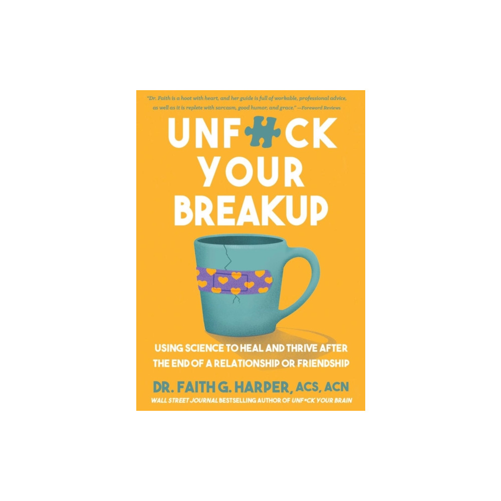 Produktbild för Unfuck Your Breakup (häftad, eng)