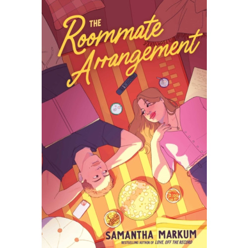 Simon & Schuster The Roommate Arrangement (häftad, eng)