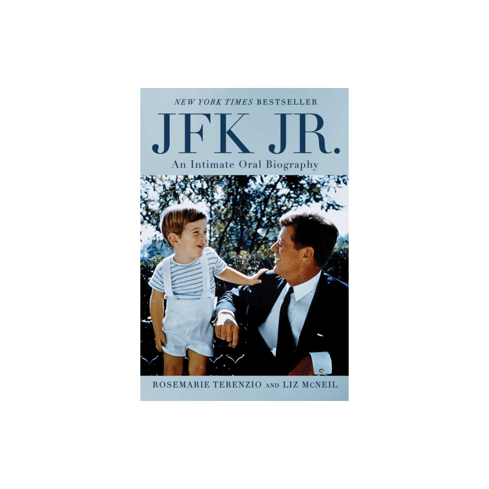Produktbild för JFK Jr. (häftad, eng)