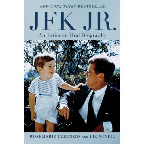 Simon & Schuster JFK Jr. (häftad, eng)