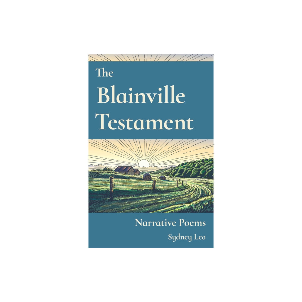 Produktbild för Blainville Testament (häftad, eng)