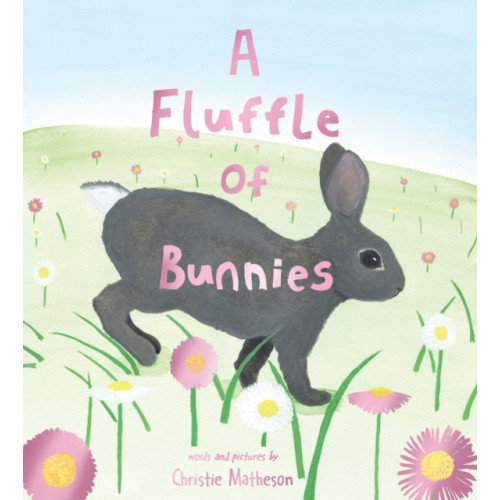 Sourcebooks, Inc A Fluffle of Bunnies (inbunden, eng)
