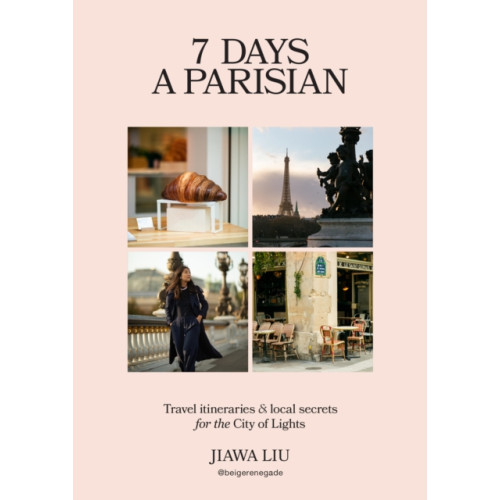 Murdoch Books 7 Days a Parisian (inbunden, eng)