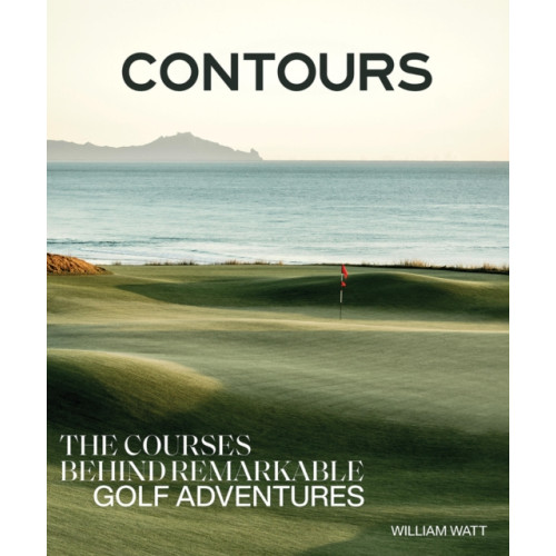 Hardie Grant Books Contours (inbunden, eng)