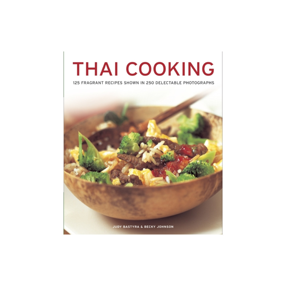 Produktbild för Thai Cooking (häftad, eng)