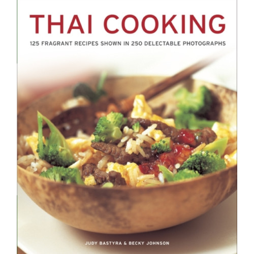 Anness publishing Thai Cooking (häftad, eng)