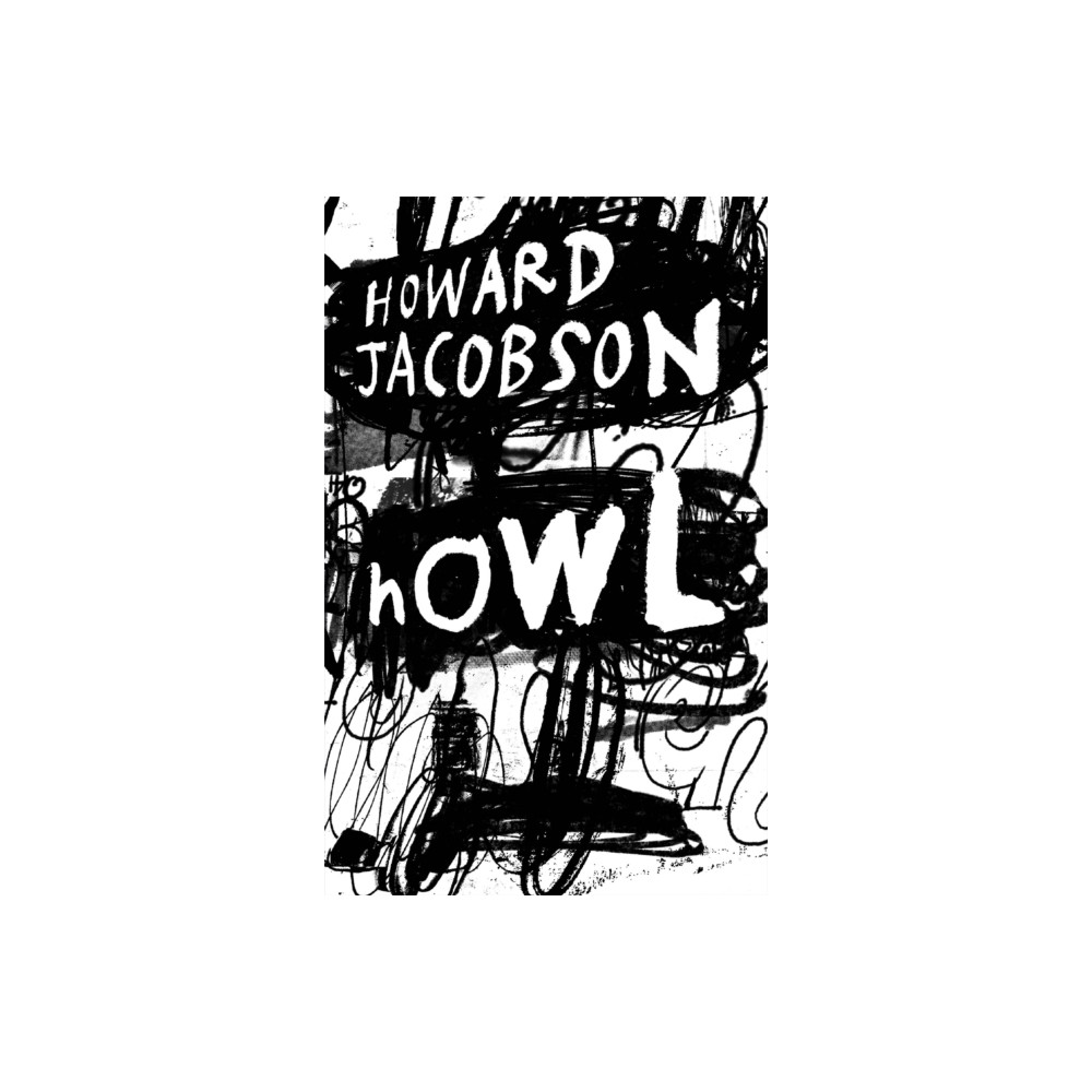 Produktbild för Howl (inbunden, eng)