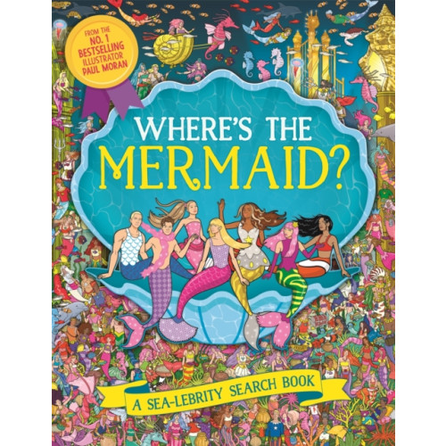 Michael O'Mara Books Ltd Where’s the Mermaid? (häftad, eng)