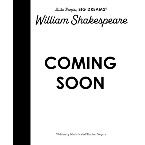 Quarto Publishing Plc William Shakespeare (inbunden, eng)