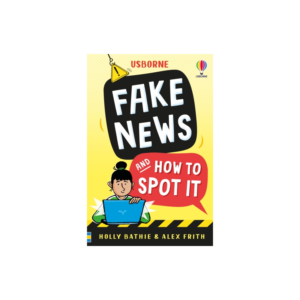 Produktbild för Fake News And How To Spot It (häftad, eng)