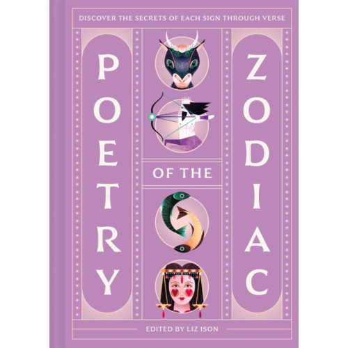 Batsford Poetry of the Zodiac (inbunden, eng)