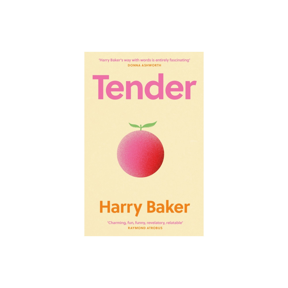Produktbild för Tender (inbunden, eng)