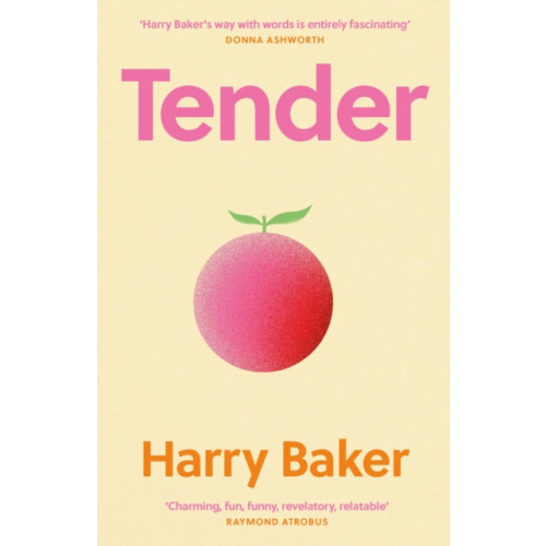 Canongate Books Tender (inbunden, eng)
