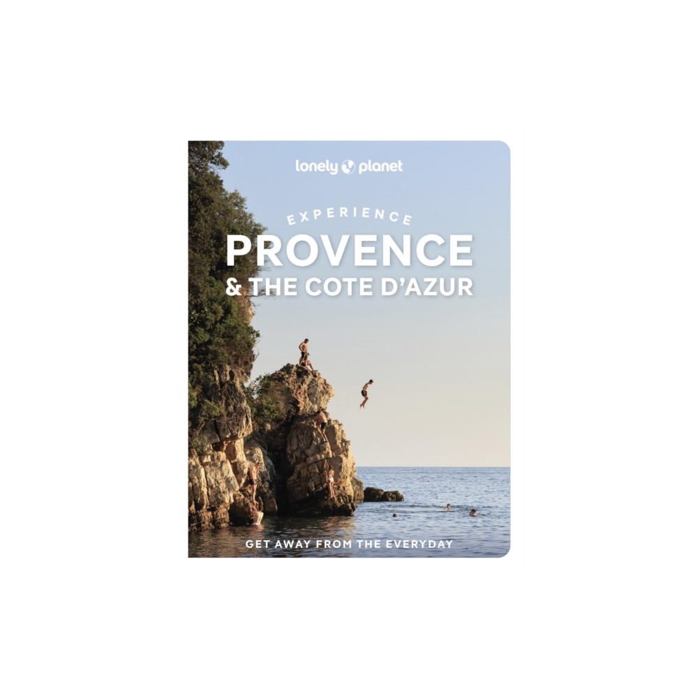 Produktbild för Lonely Planet Experience Provence & the Cote d'Azur (häftad, eng)