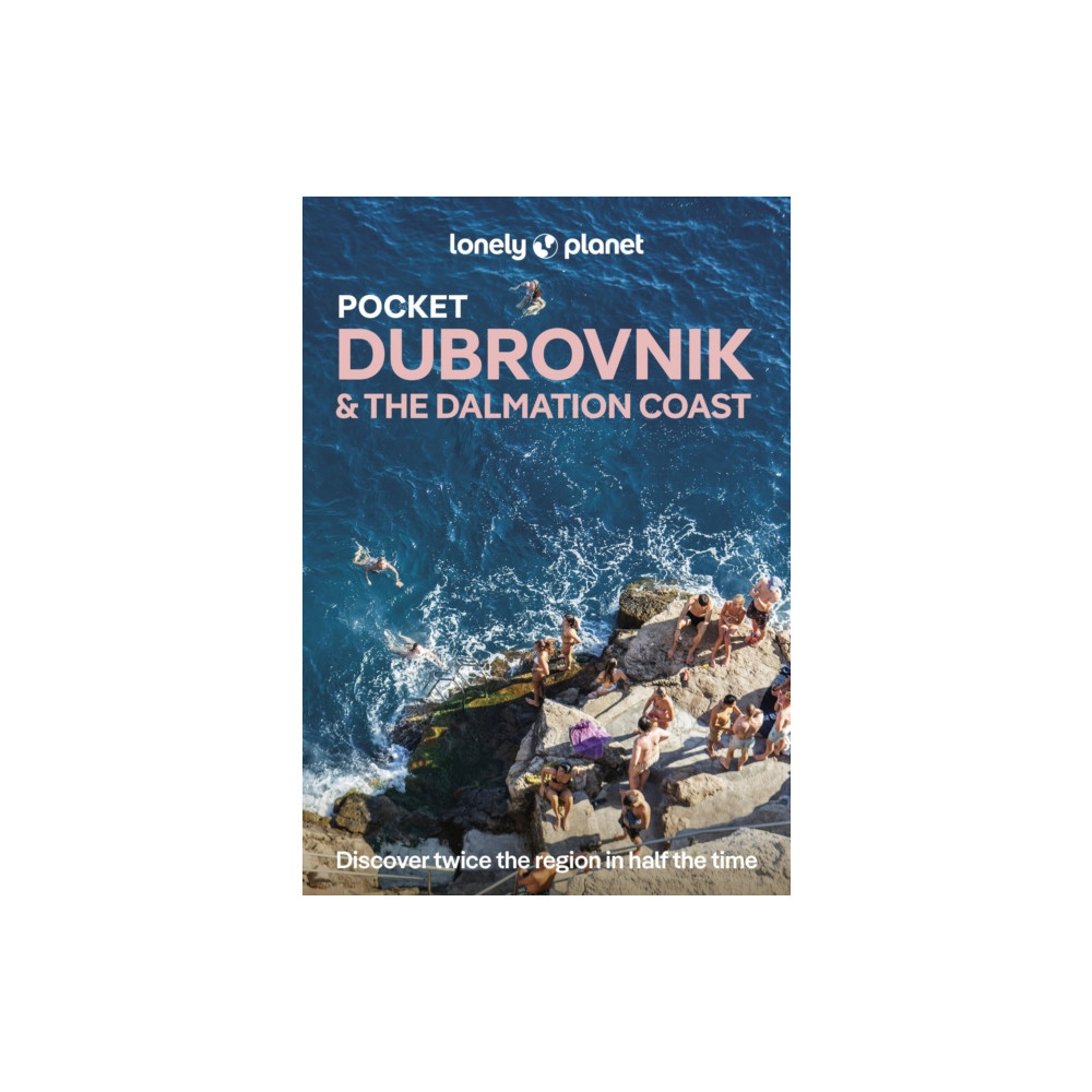 Produktbild för Lonely Planet Pocket Dubrovnik & the Dalmatian Coast (häftad, eng)