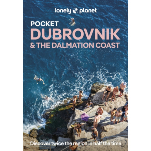 Lonely Planet Global Limited Lonely Planet Pocket Dubrovnik & the Dalmatian Coast (häftad, eng)