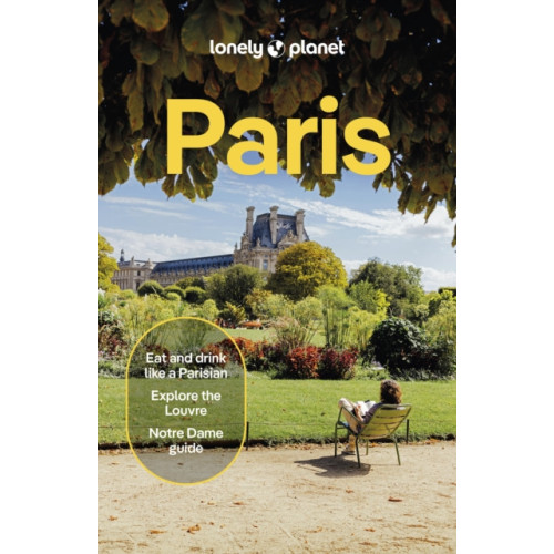 Lonely Planet Global Limited Lonely Planet Paris (häftad, eng)