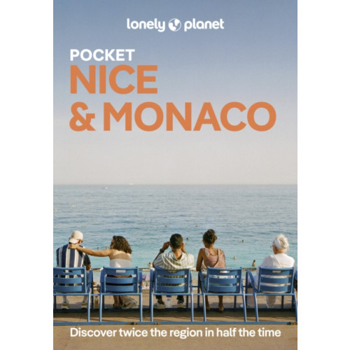 Lonely Planet Global Limited Lonely Planet Pocket Nice & Monaco (häftad, eng)