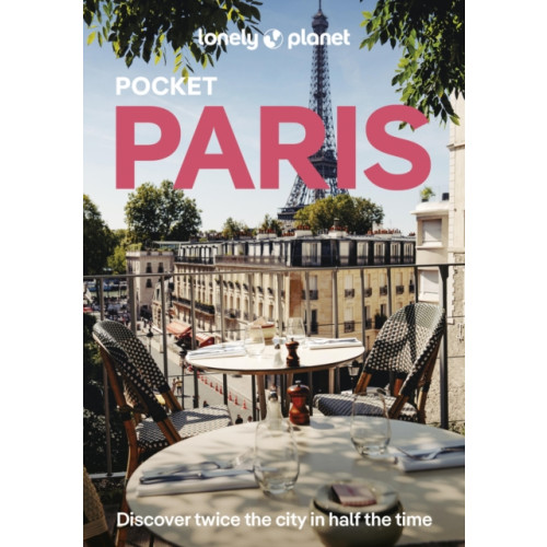 Lonely Planet Global Limited Lonely Planet Pocket Paris (häftad, eng)