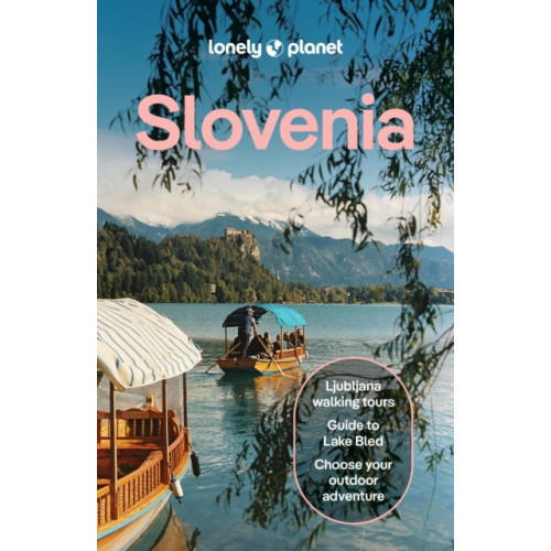 Lonely Planet Global Limited Lonely Planet Slovenia (häftad, eng)